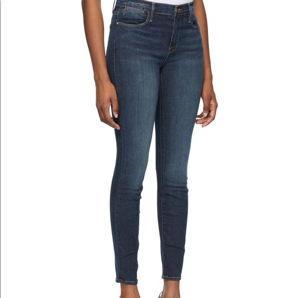 Frame denim Le high Skinny - Picture 8 of 8